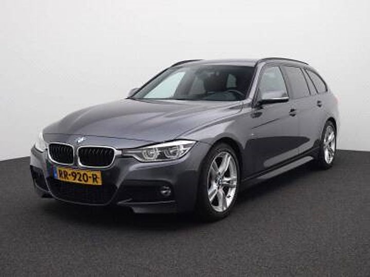 BMW 3-SERIE TOURING 2018 wba8g31040ac98366