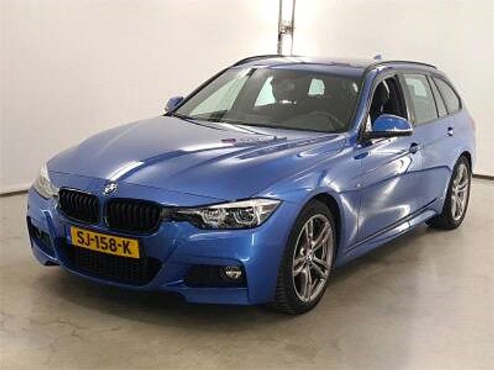 BMW 3-SERIE TOURING 2018 wba8g31040af85464