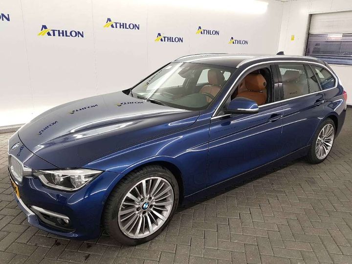 BMW 3 SERIE TOURING 2019 wba8g31040ah46914