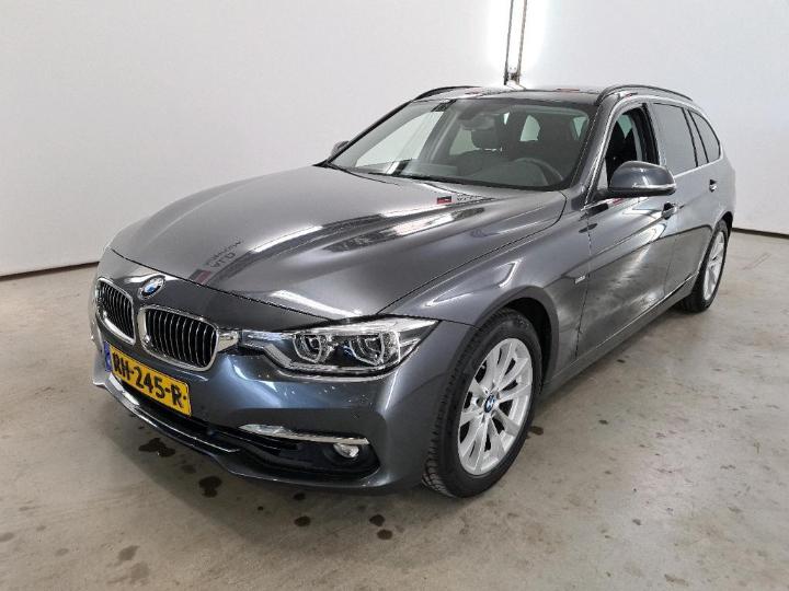 BMW 3-SERIE TOURING 2017 wba8g31050ad33934