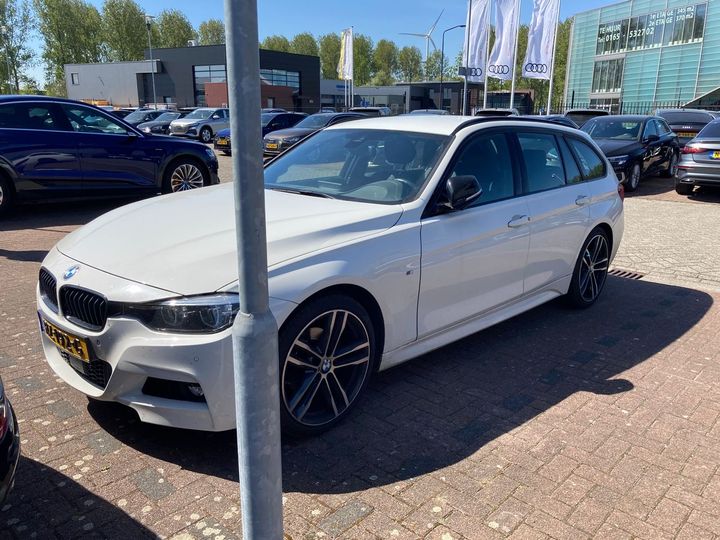 BMW 3-SERIE TOURING 2018 wba8g31050af81472