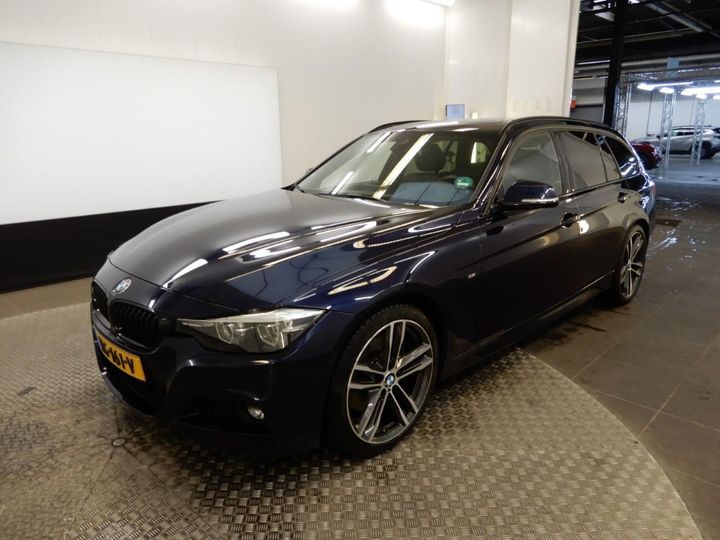 BMW 3 SERIE TOURING 2019 wba8g31050af86123