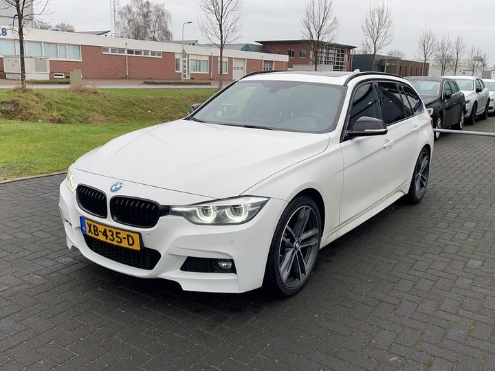 BMW 3-SERIE TOURING 2018 wba8g31050af86333