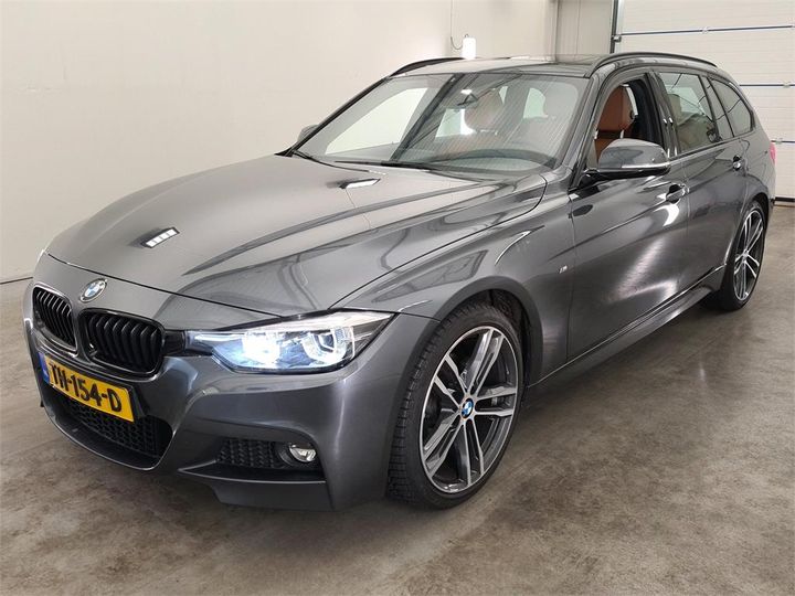 BMW 3 2018 wba8g31050af86980