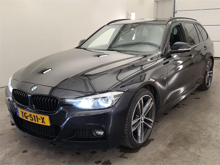 BMW 3 2018 wba8g31050af87045