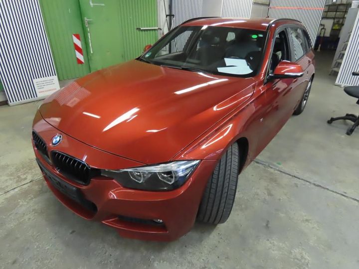 BMW 3 TOURING 2018 wba8g31050af87451