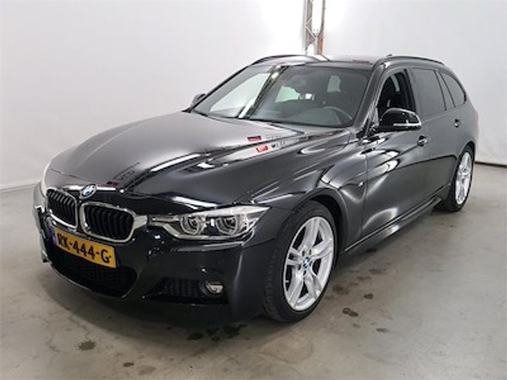 BMW 3-SERIE TOURING 2018 wba8g31060ac98353