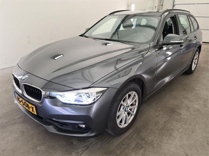 BMW 3 2018 wba8g31060af86602