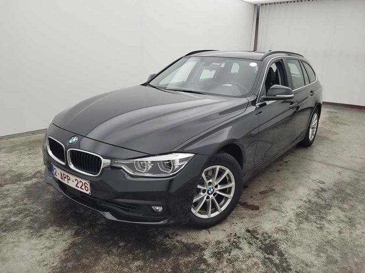 BMW 3-SERIE TOURING &#3915 2018 wba8g31060af87720