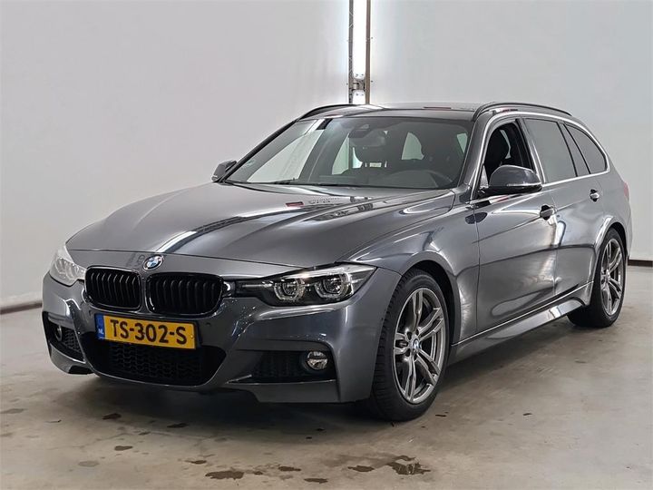 BMW 3-SERIE TOURING 2018 wba8g31060af90245