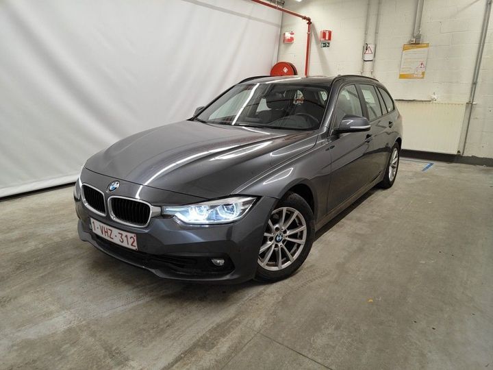 BMW 3-SERIE TOURING '15 2018 wba8g31060af90777