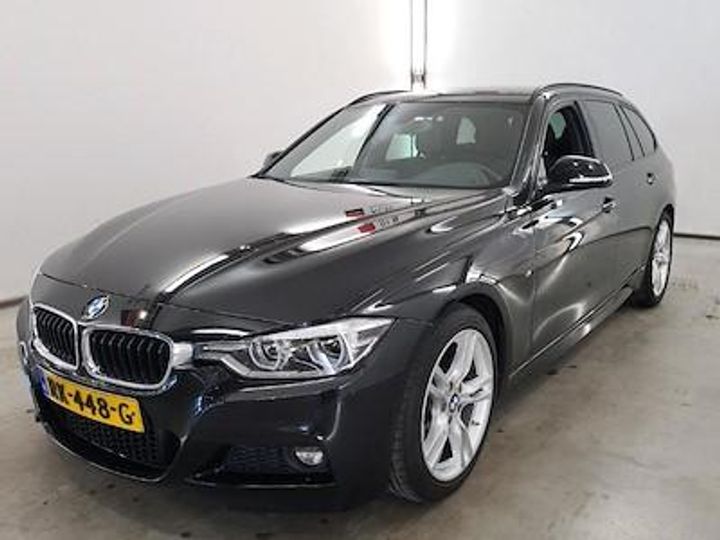 BMW 3-SERIE TOURING 2018 wba8g31070ac98359