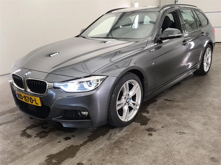 BMW 3 2017 wba8g31070ad33658