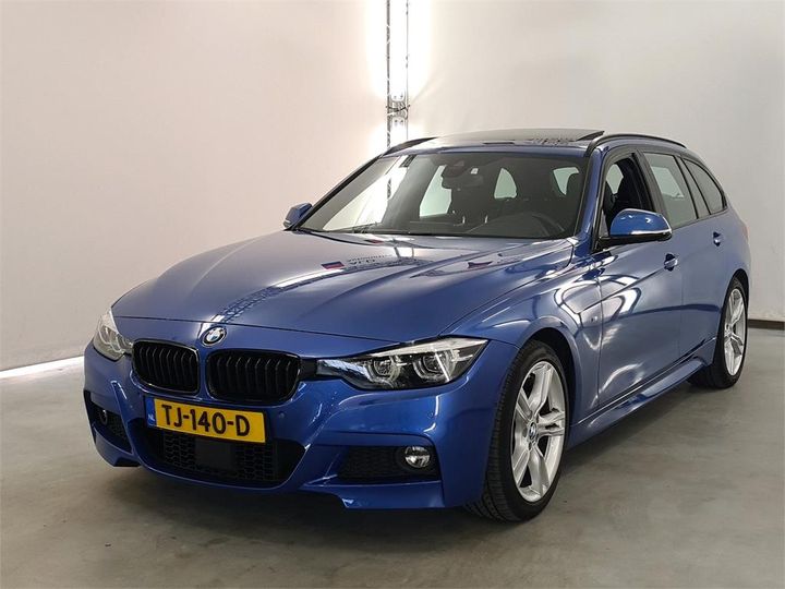 BMW 3-SERIE TOURING 2018 wba8g31070af87127