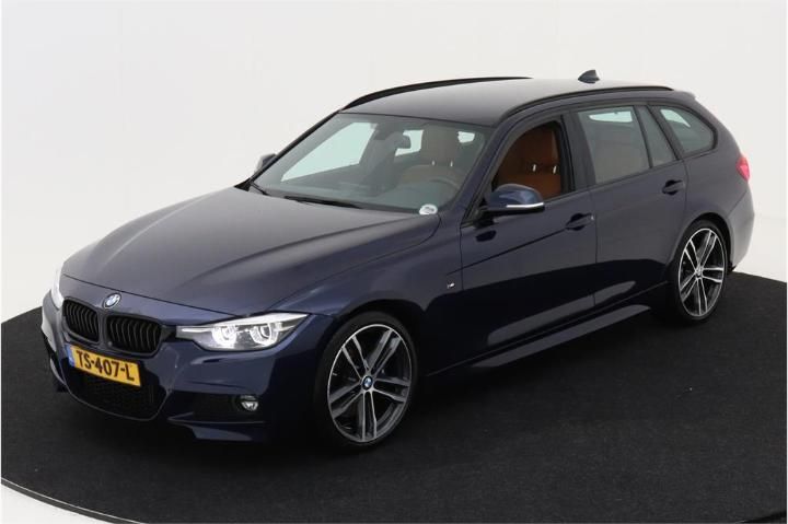 BMW 3-SERIE 2018 wba8g31070af90187