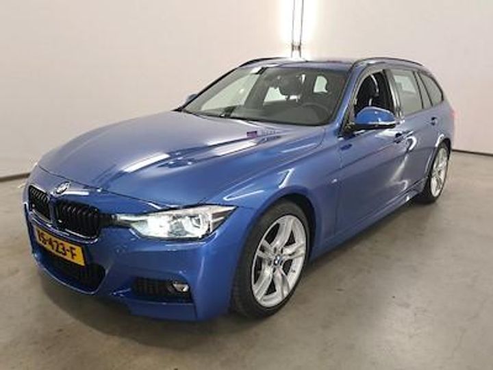 BMW 3-SERIE TOURING 2018 wba8g31070af90190