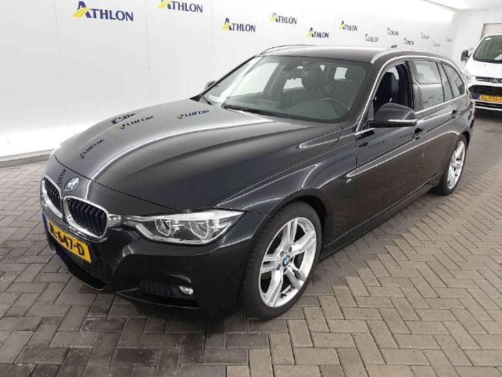 BMW 3 SERIE TOURING 2016 wba8g31070k390031