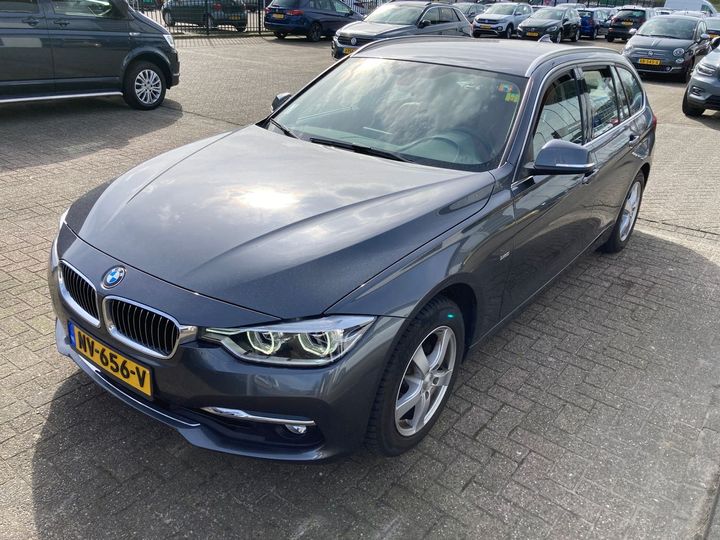 BMW 3-SERIE TOURING 2017 wba8g31070k880419