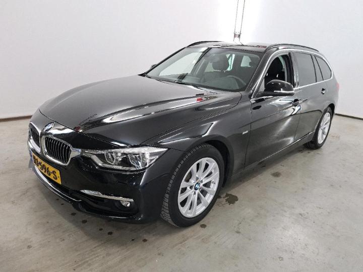 BMW 3-SERIE TOURING 320I 184PK AUT 2017 wba8g31080ad33989