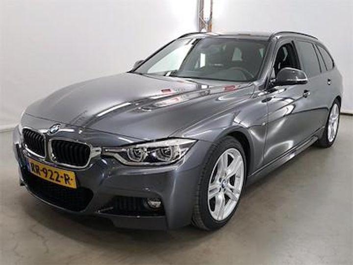 BMW 3-SERIE TOURING 2018 wba8g31080af80509