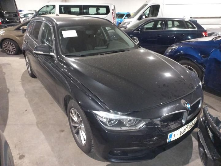 BMW 3 TOURING 2018 wba8g31080af87721