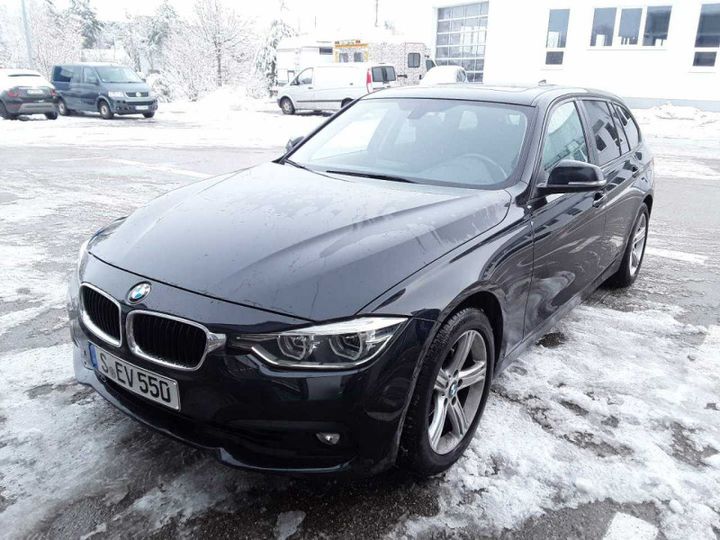 BMW 320I 2018 wba8g31080af87833