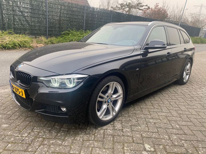 BMW 3-SERIE TOURING 2019 wba8g31080ah46978