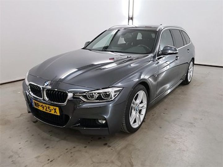 BMW 3-SERIE TOURING 2017 wba8g31080k879425