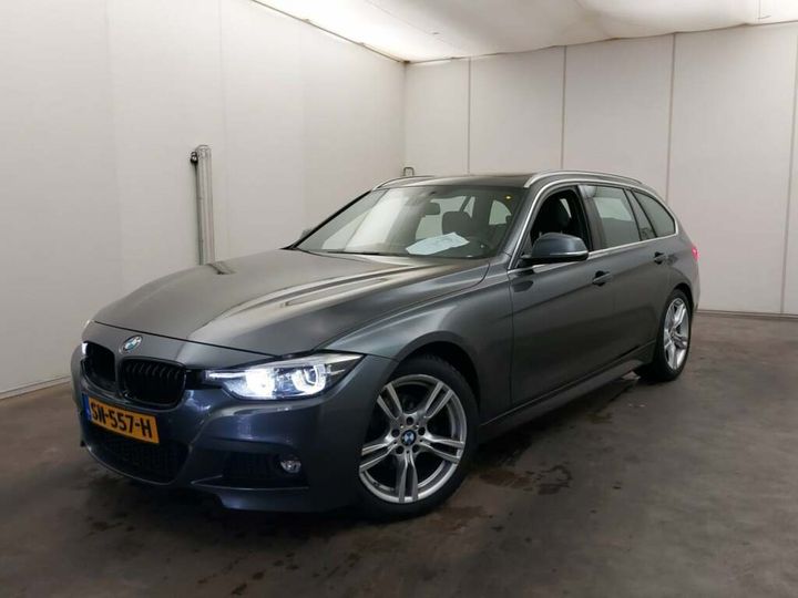 BMW 3-SERIE 2018 wba8g31090af85850