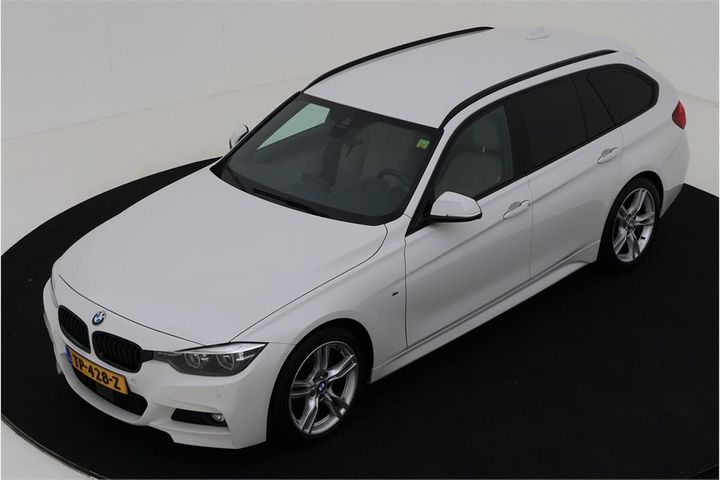 BMW 3-SERIE 2018 wba8g31090af86111