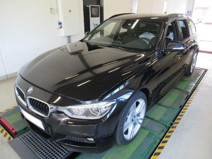 BMW BAUREIHE 3 TOURING (F31)(2015-&GT) 2018 wba8g31090af86173