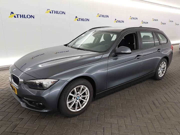 BMW 3 SERIE TOURING 2017 wba8g31090k880745