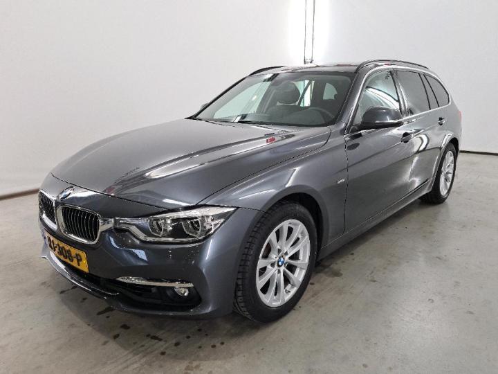 BMW 3-SERIE TOURING 2017 wba8g310x0ad33993