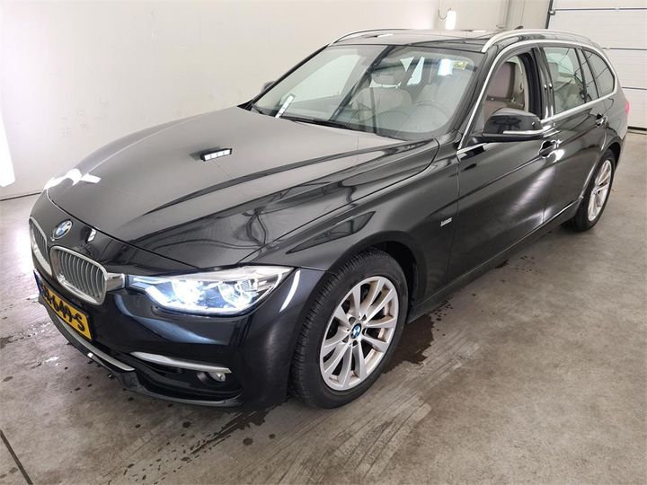 BMW 3 2018 wba8g310x0af85453