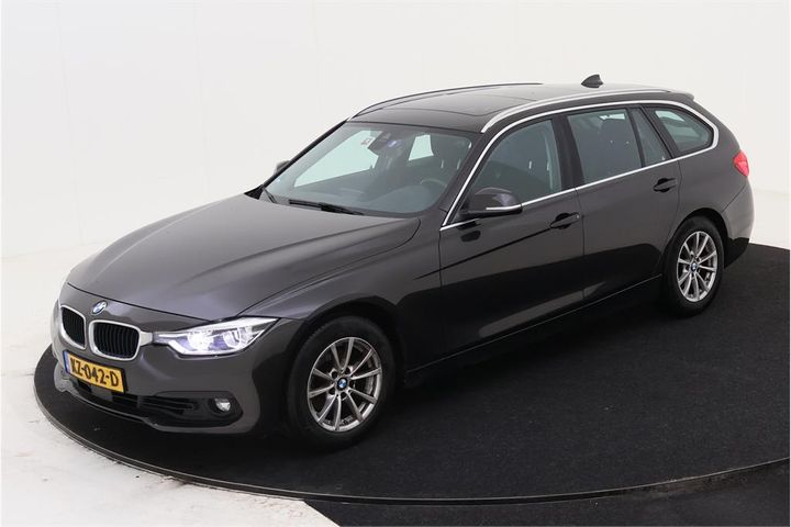 BMW 3-SERIE 2017 wba8g310x0k879667