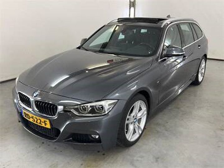 BMW 3-SERIE TOURING 2017 wba8g310x0k881239