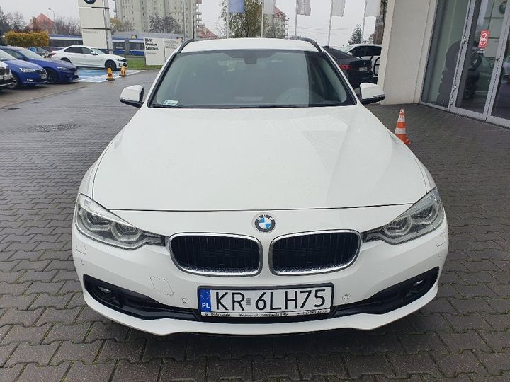 BMW NULL 2019 wba8g51010fh10693