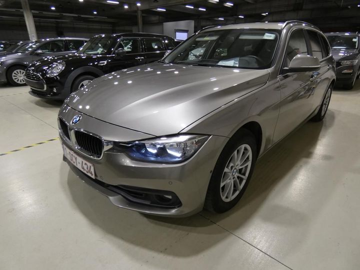 BMW 3 TOURING 2017 wba8g51070k391191