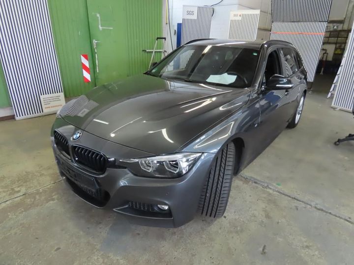 BMW 3 TOURING 2018 wba8g51070k583954