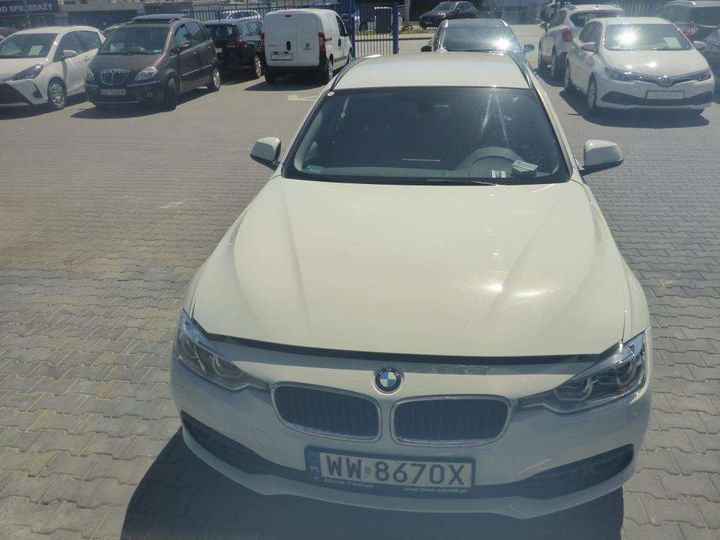 BMW SERIA 3 2019 wba8g51090fh04978