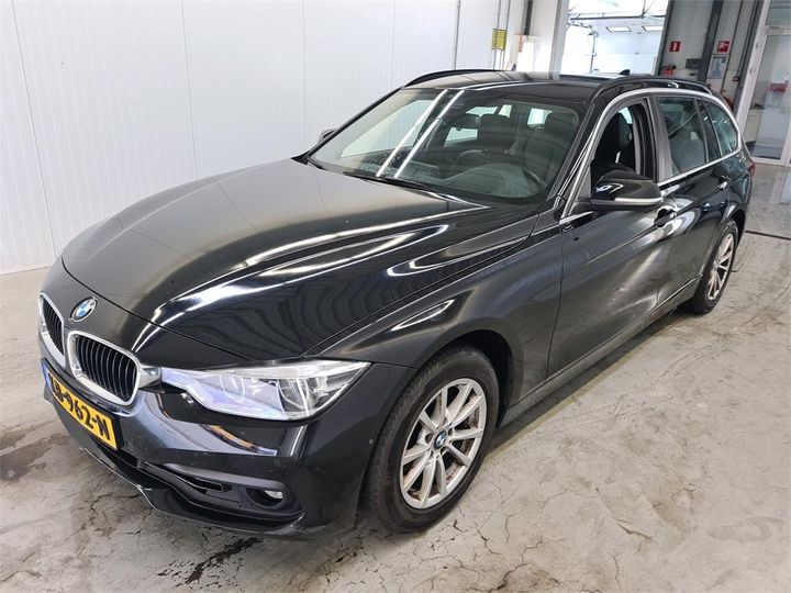 BMW 320 2016 wba8g510x0k391315