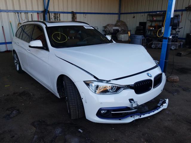 BMW 328 XI 2016 wba8g5c53gk752953