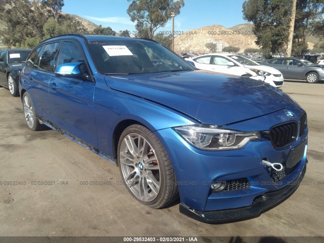 BMW 3 2016 wba8g5c54gk752914