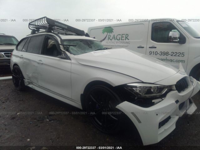 BMW 3 2016 wba8g5c55gk442738