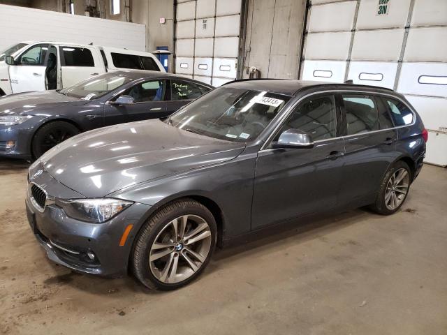 BMW 328 XI 2016 wba8g5c55gk753098