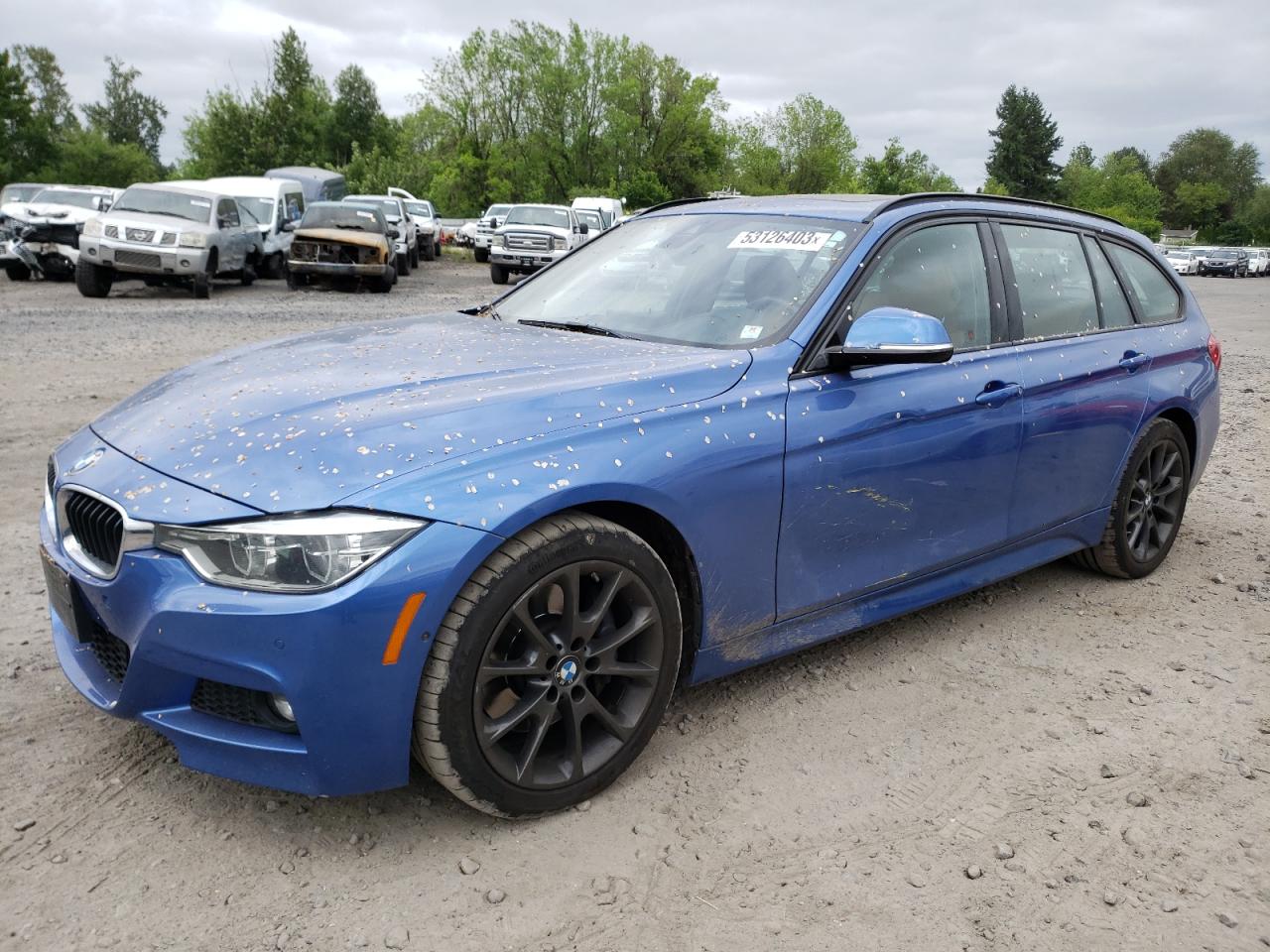 BMW 3ER 2016 wba8g5c56gk442795