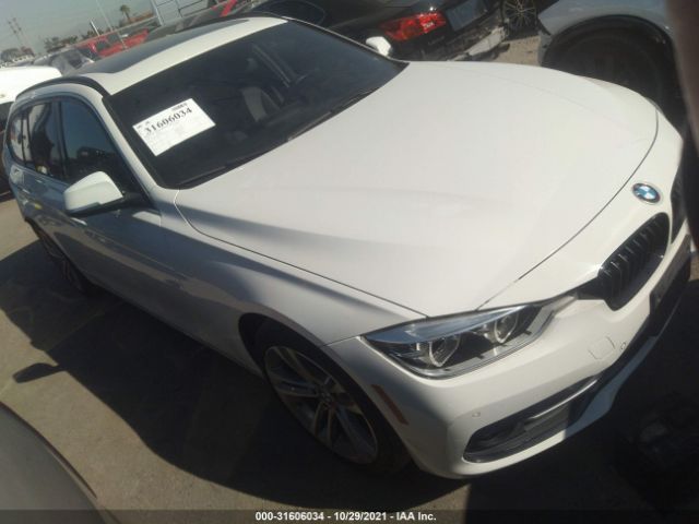 BMW 3 2016 wba8g5c57gk442983