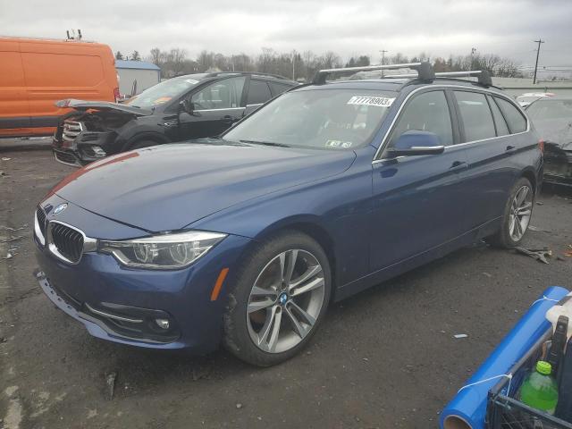 BMW 3 SERIES 2016 wba8g5c58gk752950