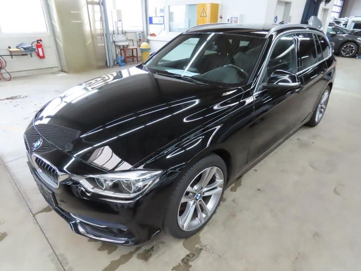 BMW 3 TOURING 2018 wba8g71000k393618