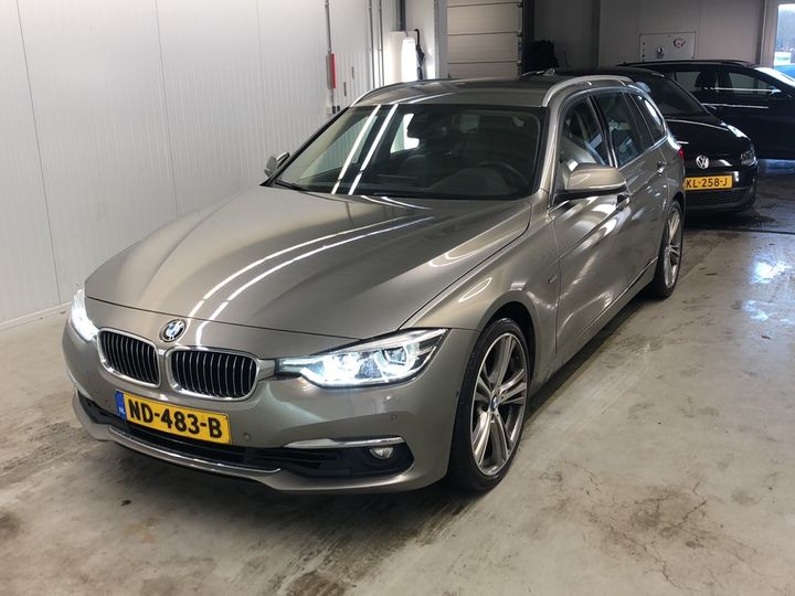 BMW 330 2017 wba8g71010k392672